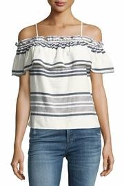  Traveler Striped Top