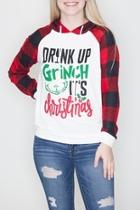  Grinch Sweatshirt