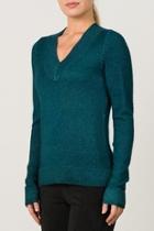  Bonita V-neck Sweater