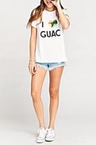  Oliver Guac Tee