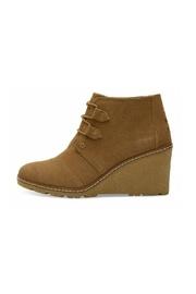  Desert Wedge Booties