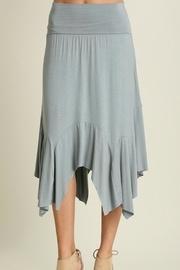  Mint Midi Skirt