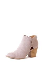  Prenton Perforated Bootie