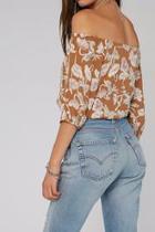  Toronto Off Shoulder Top