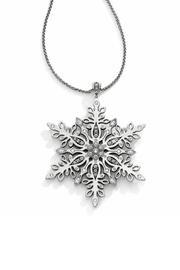  Snowflake Convertible Necklace