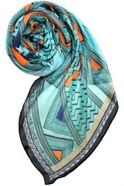  African Tribe Scarf