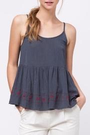  Emroidered Cami