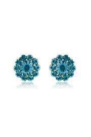  Mini Turquoise Studs