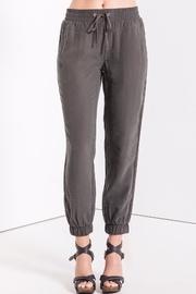  Grey Drawstring Joggers