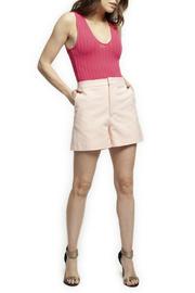  Flat Front City Shorts