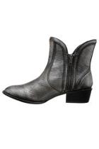  Metallic Moffit Bootie