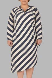  Hooded Getaway Dress