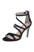  Suede Strappy Sandal