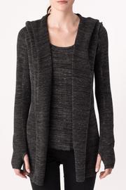  Cotton Messenger Jacket