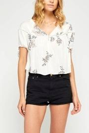  Brittas Shortsleeved Top