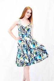  Sprinkles Strap Dress