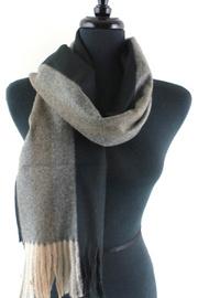  Scarf Snow Clouds