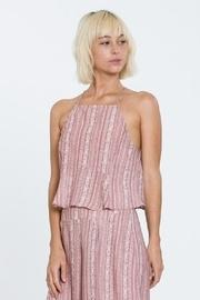  Print Spaghetti Top