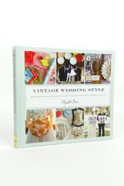  Vintage Wedding Style