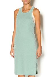  Mint Racer Back Dress
