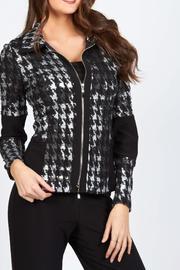  Black Multi Jacket
