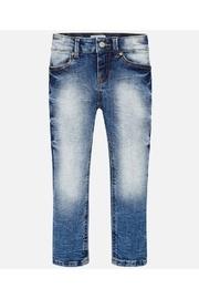  Acid Wash Skinny Jean