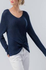 Twisted Sista Sweater