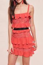  Chianti Tank Dress