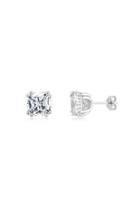  Prong Solitaire Studs