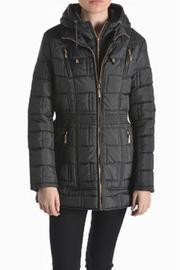 Layered Padding Jacket