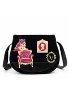  Velvet Saddle Bags