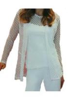  Laser Cut Jacket