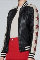  Bailey Bomber Jacket