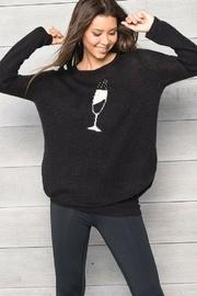  Champagne Sweater