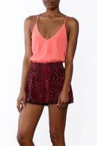  Desiree Soft V-neck Cami