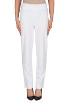  Sleek White Pant