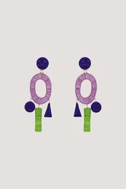  Femme Rose Earrings