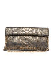  Emilia Embossed Clutch