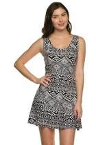  1blk Tank Dress
