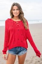  Cotton Star Hoodie