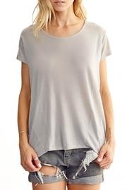  High Low Relaxed Top