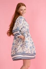  Breezy Boho Dress