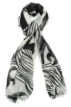  Lipstick Scarf