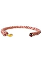  Altair Pink Cuff Bracelet