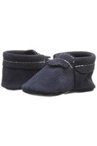  Knit-knavy City Moccasin