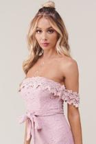  Peony Midi Dress