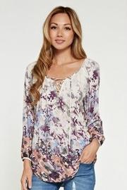  Peachy Blouse