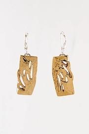  Liado Rectangle Earrings