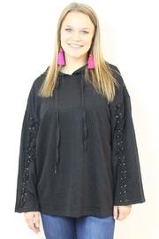  Penelope Pullover Top