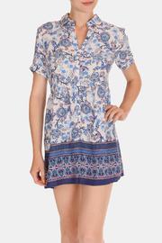  Wednesday Blues Dress